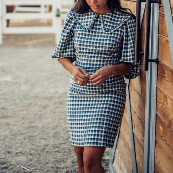 Jessakae Jessy Jane Dress in Chestnut - Picture 2 of 11